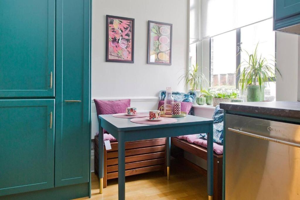 Stylish London Getaway In The Heart Of The City 外观 照片