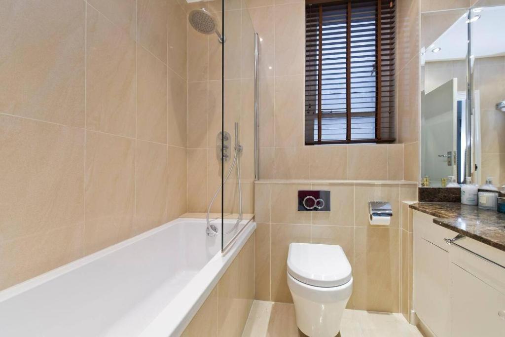 Stylish London Getaway In The Heart Of The City 外观 照片