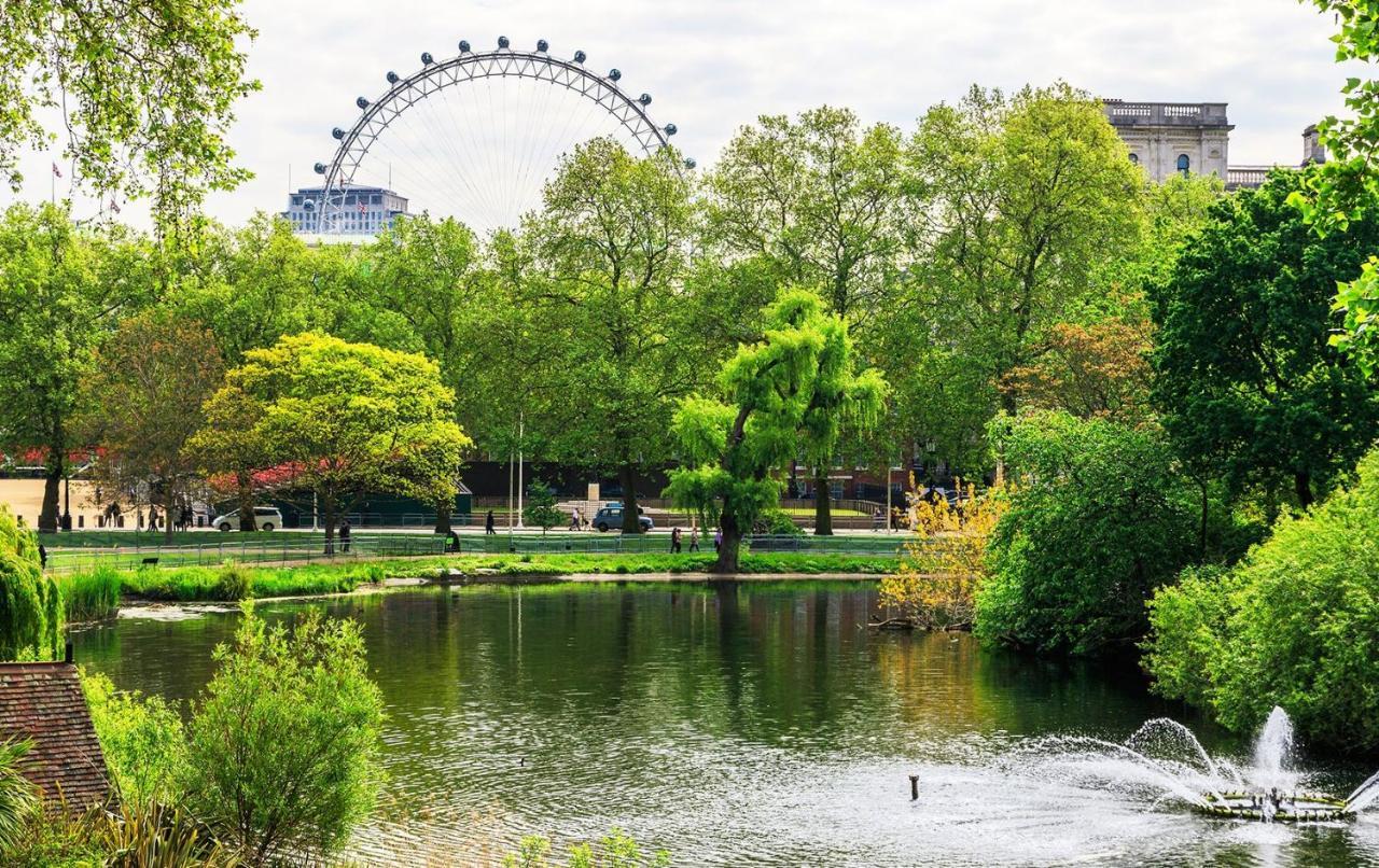 Stylish London Getaway In The Heart Of The City 外观 照片