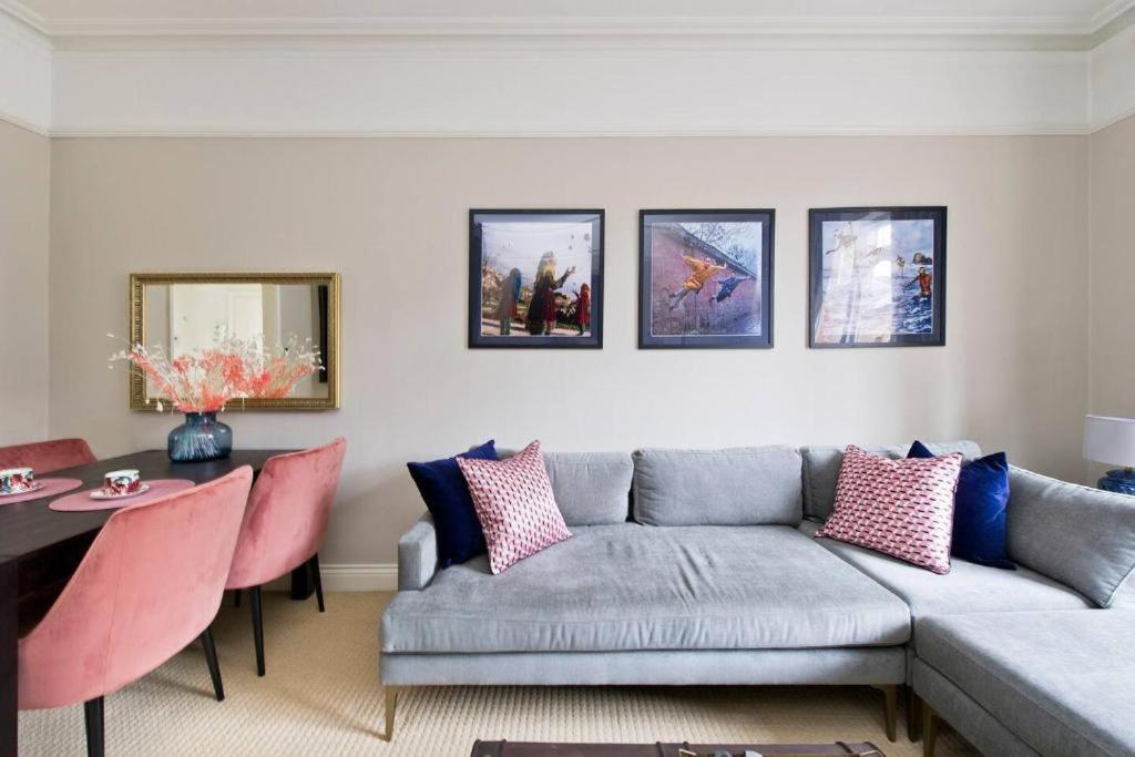 Stylish London Getaway In The Heart Of The City 外观 照片
