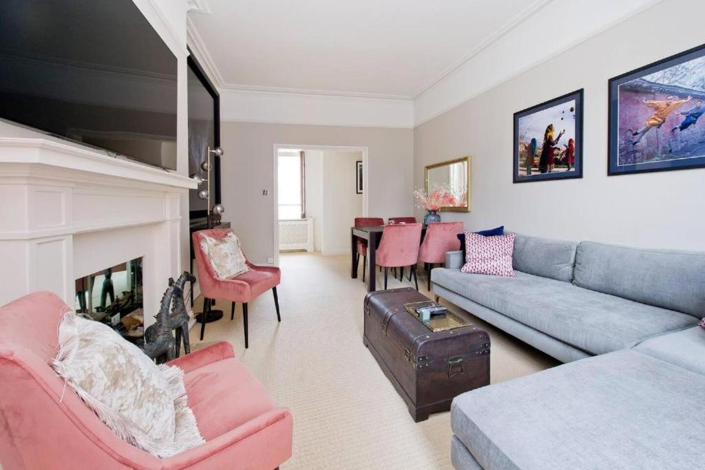 Stylish London Getaway In The Heart Of The City 外观 照片